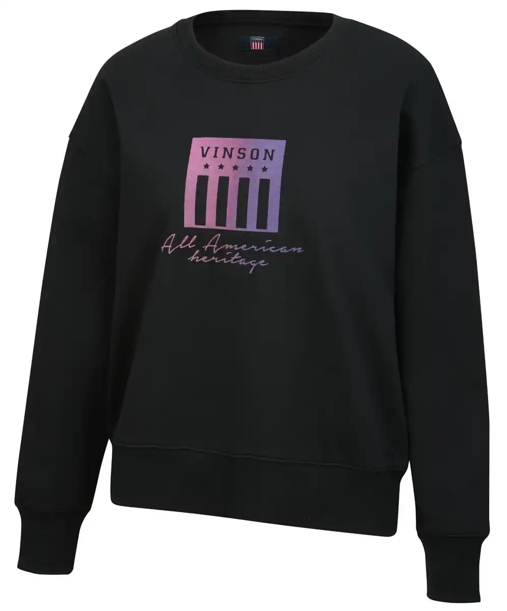 Bild 2 von VINSON Damen-Sweatpullover