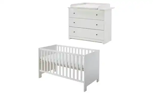 Bild 2 von Babyzimmer 2er-Set Thilo