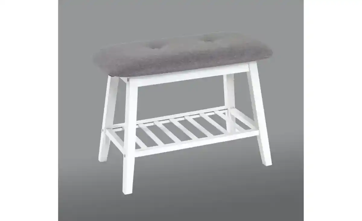 Bild 1 von Schuhbank