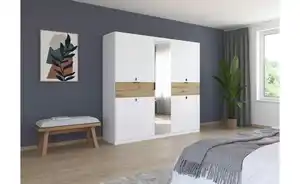 Drehtürenschrank Thurso