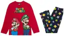 Bild 2 von Kinder-Pyjama »Super Mario«