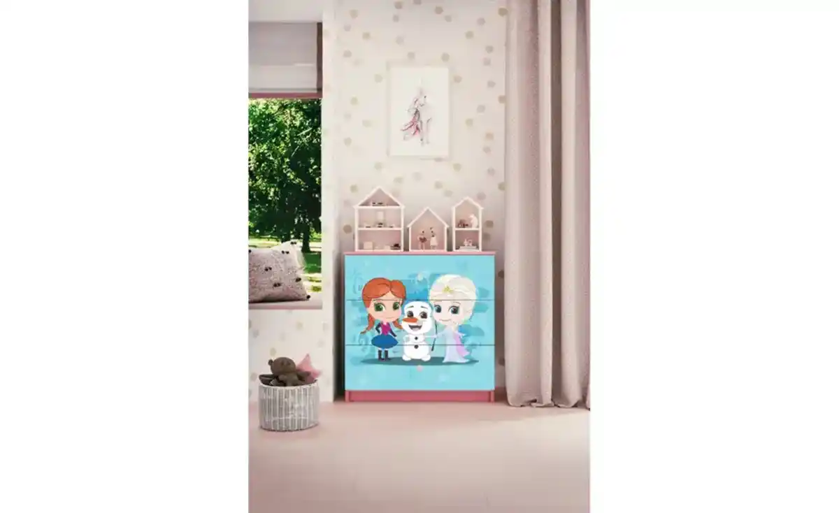 Bild 1 von Kommode Eiskönigin