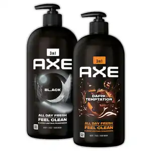Axe Duschgel 3in1