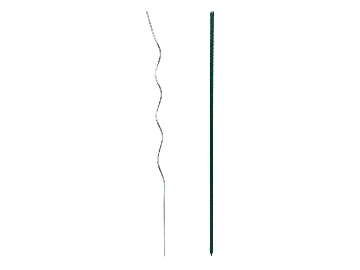 Bild 1 von PARKSIDE Spiral-/Pflanzstab-Set,  4 Stu