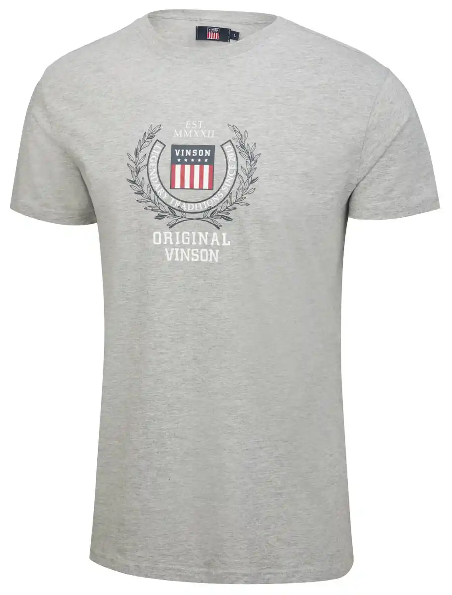 Bild 3 von VINSON Herren-T-Shirt