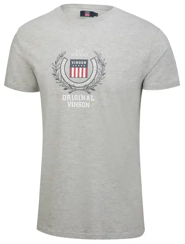 Bild 3 von VINSON Herren-T-Shirt