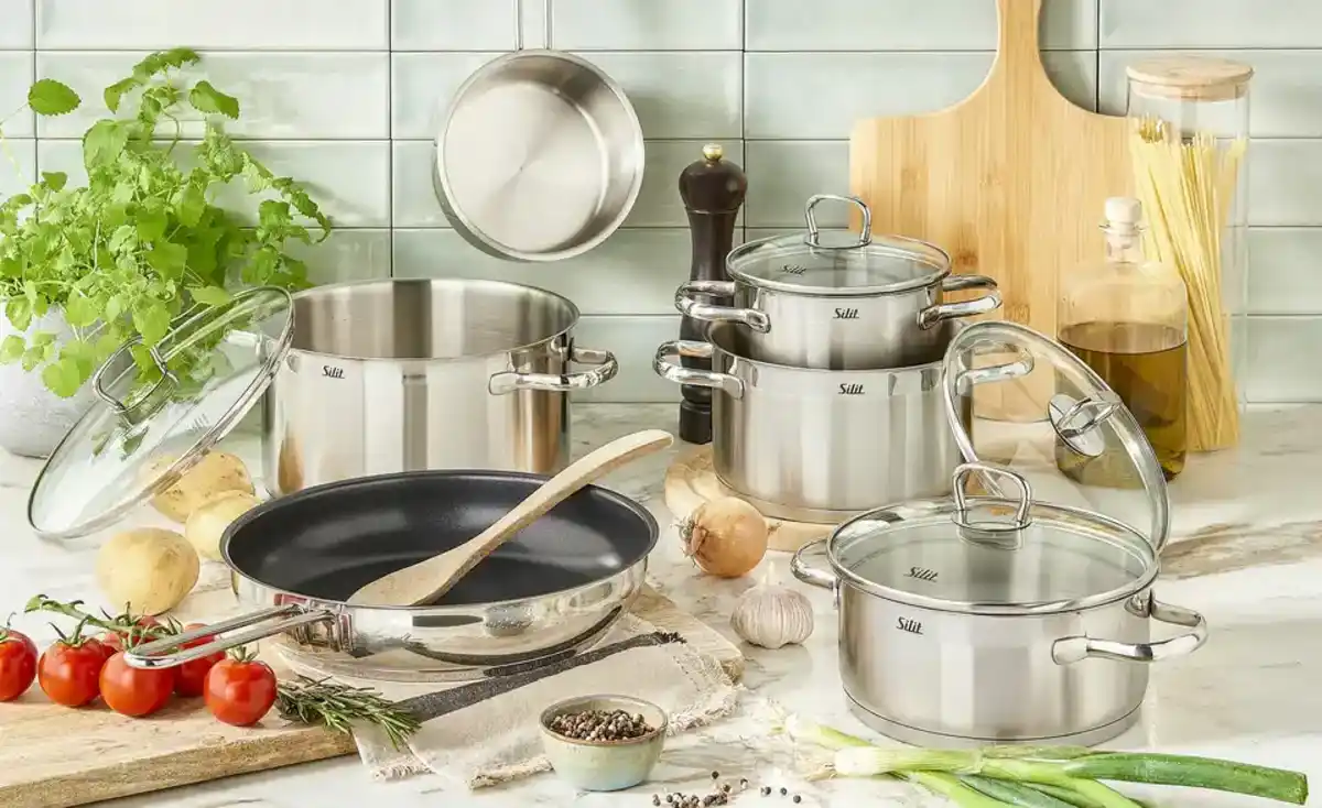 Bild 2 von Silit Topf-Set 6-tlg. Scalea