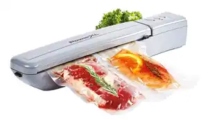 MEDIASHOP 6-in-1-Hand-Vakuumiergerät »PowerXL Duo NutriSealer«