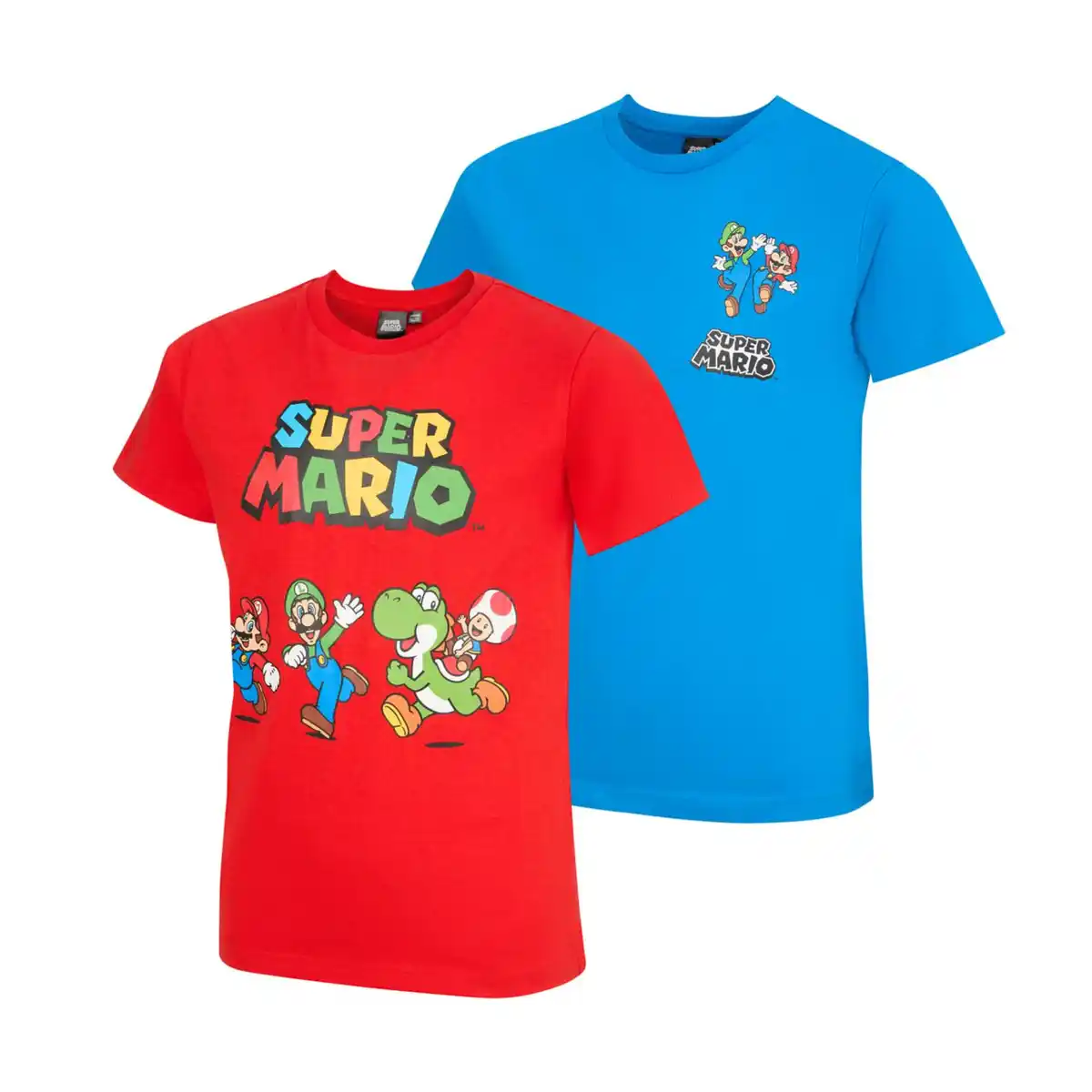 Bild 1 von Kinder-T-Shirt »Super Mario«