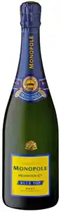 HEIDSIECK Monopole Blue Top, 0,75-l-Fl.