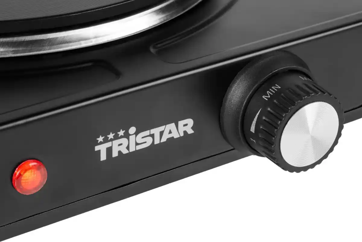 Bild 2 von TRISTAR Kochplatte »KP-6151KL«