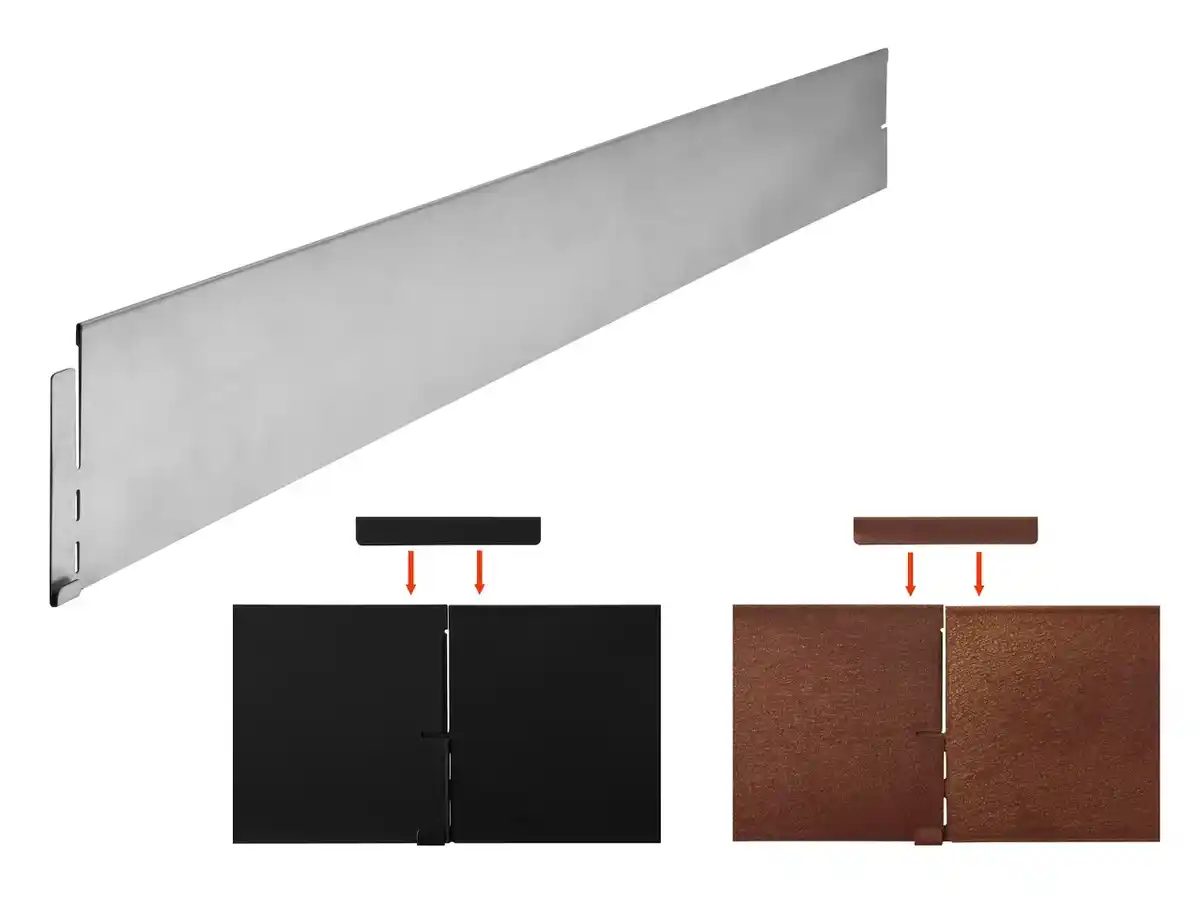 Bild 1 von PARKSIDE Rasenkanten,  4 Stu