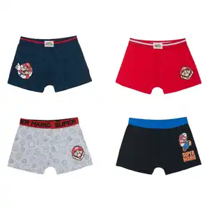 Kinder-Retroboxer »Super Mario«, 2-St.-Packg.