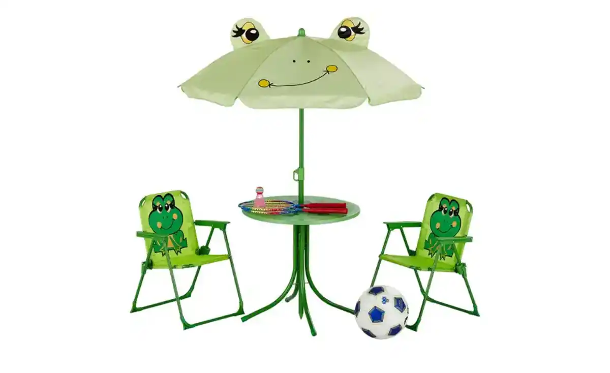 Bild 1 von Siena Garden Kinder-Gartenset Froggy