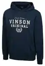 Bild 3 von VINSON Herren-Sweathoodie/-pullover