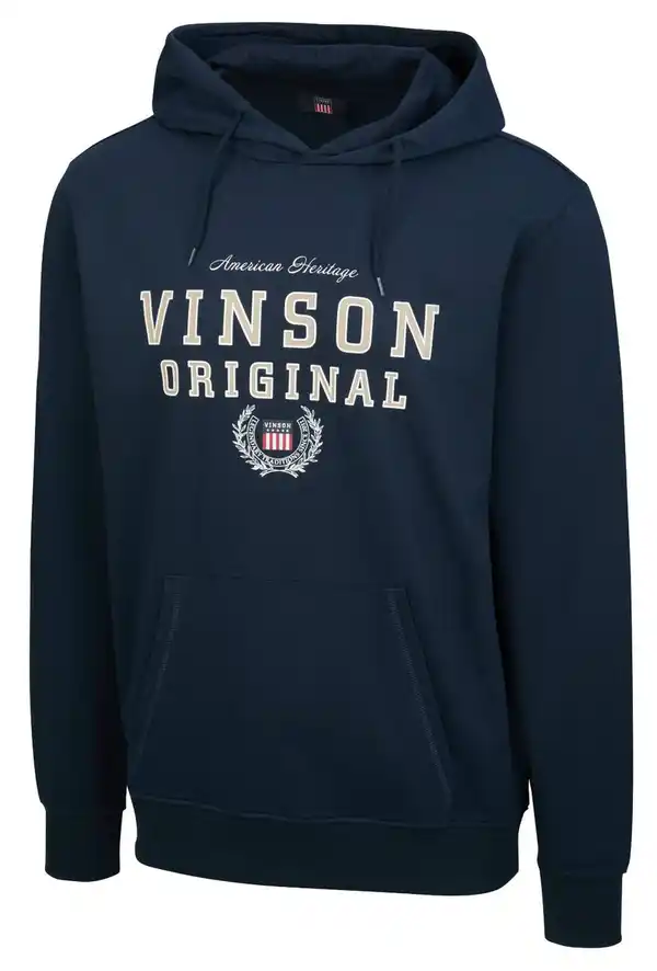 Bild 3 von VINSON Herren-Sweathoodie/-pullover