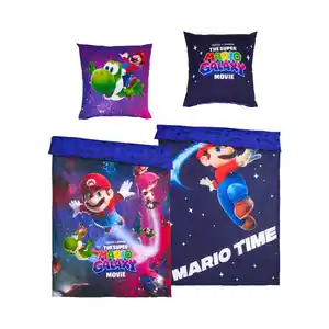 Bettwäsche-Set »Super Mario«, 2-teilig