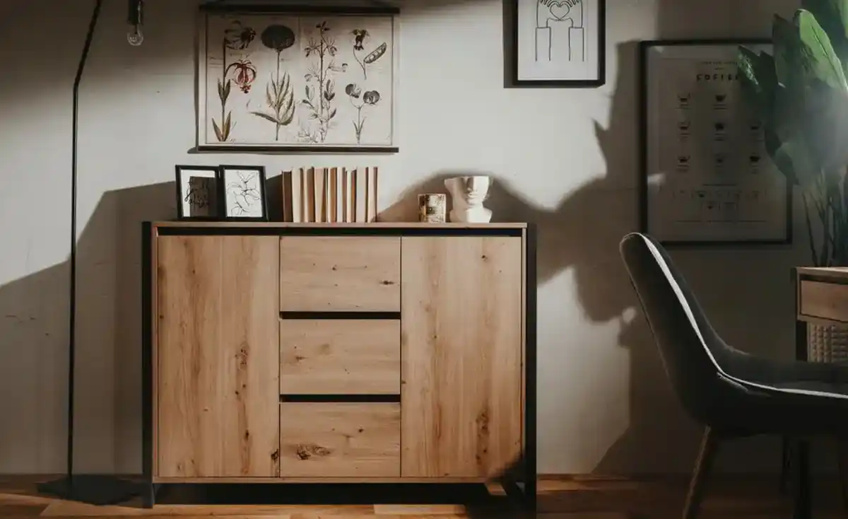 Bild 3 von Kommode Fiano