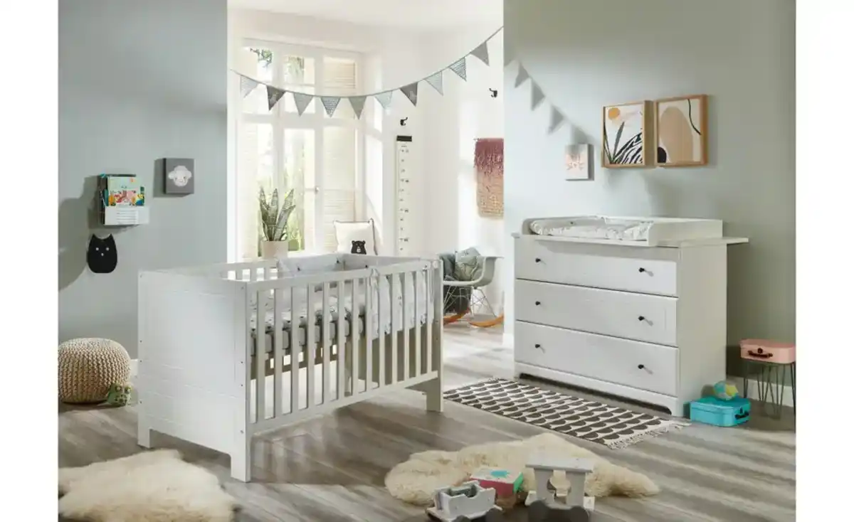 Bild 1 von Babyzimmer 2er-Set Thilo