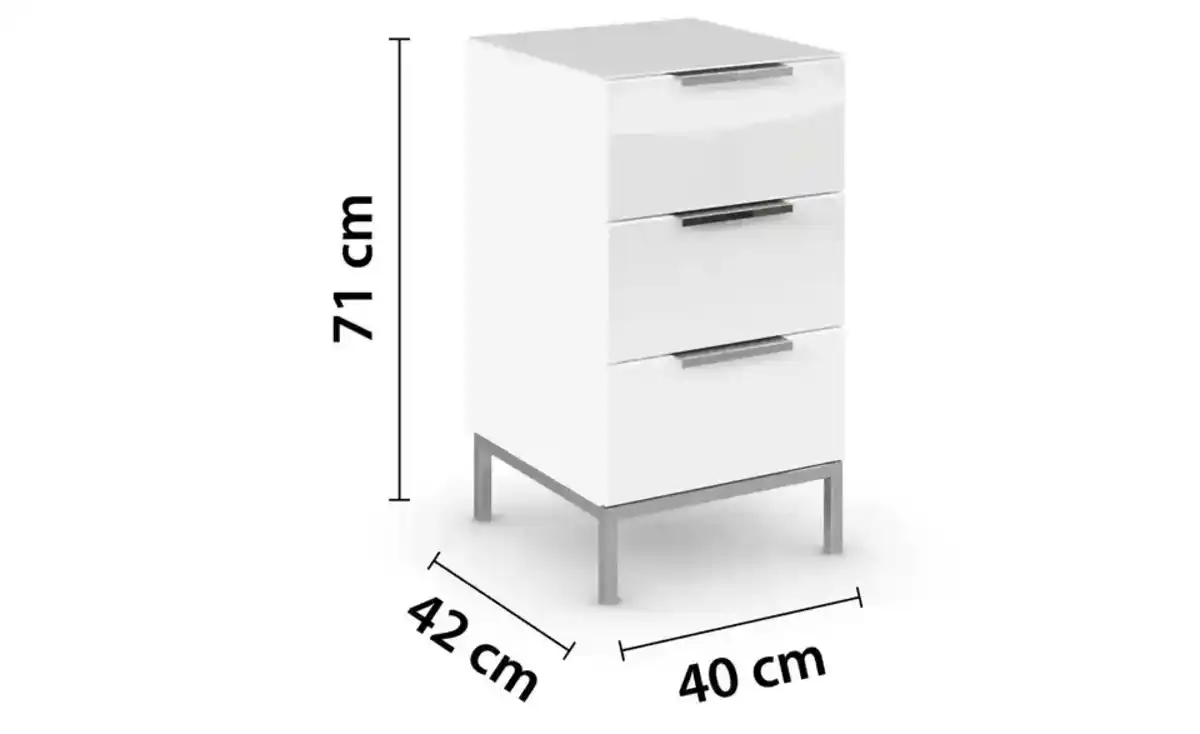 Bild 4 von Nachttisch Frome