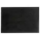 Bild 1 von HOME CREATION Schmutzfang-Matte 50 x 75 cm, Schwarz