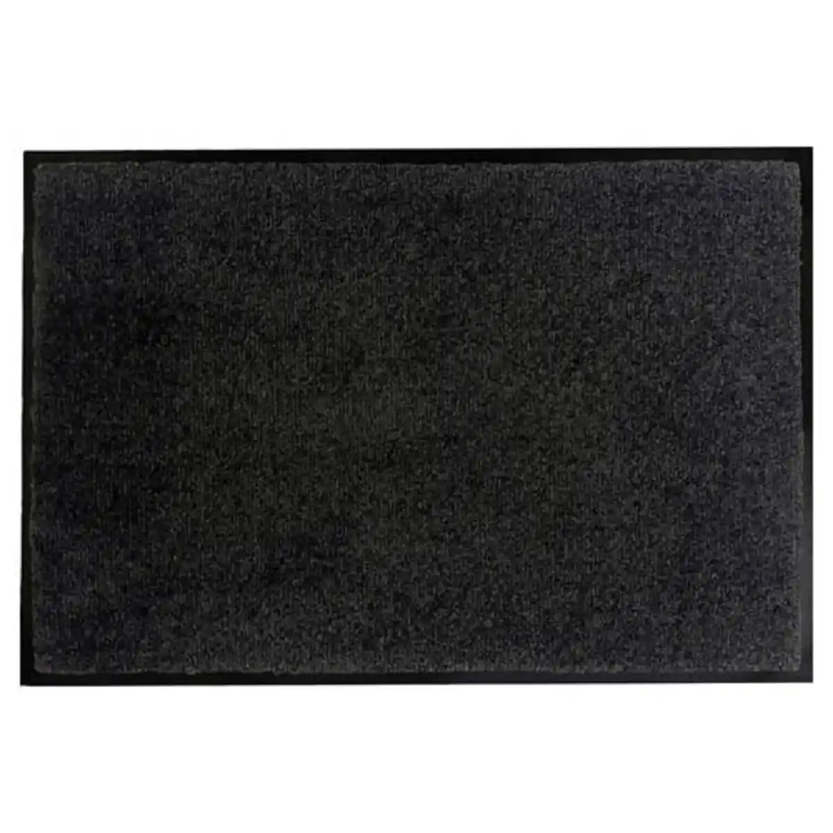 Bild 1 von HOME CREATION Schmutzfang-Matte 50 x 75 cm, Schwarz