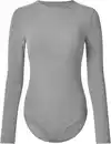 Bild 2 von OYANDA® Damen-Langarmbody gerippt