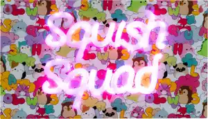 FIZZ CREATIONS LED-Deko-Wandlicht