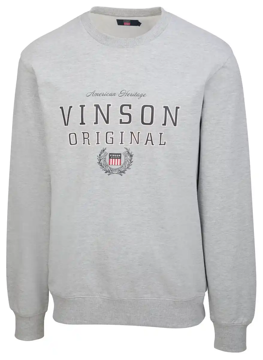 Bild 2 von VINSON Herren-Sweathoodie/-pullover