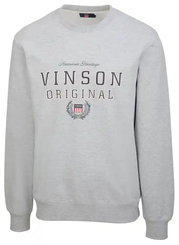 Bild 2 von VINSON Herren-Sweathoodie/-pullover