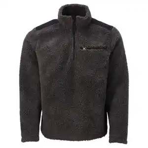 TOPCRAFT Herren Arbeits-Troyer, Grau, M 48/50