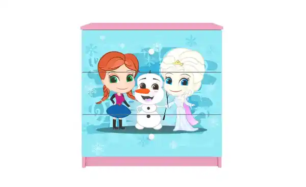 Bild 4 von Kommode Eiskönigin