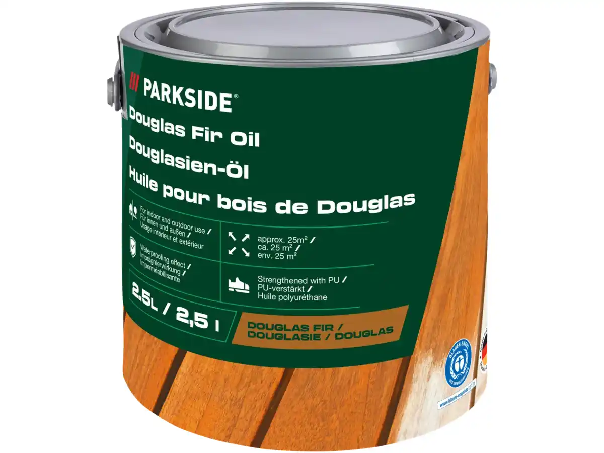 Bild 1 von PARKSIDE Holzpflege-Öl