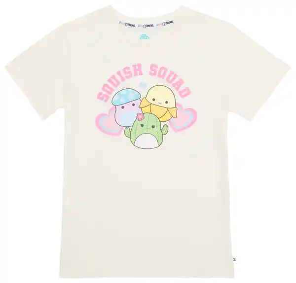 Bild 3 von Kinder-T-Shirt »Squishmallows«
