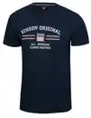 Bild 2 von VINSON Herren-T-Shirt