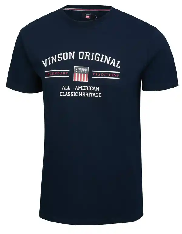 Bild 2 von VINSON Herren-T-Shirt