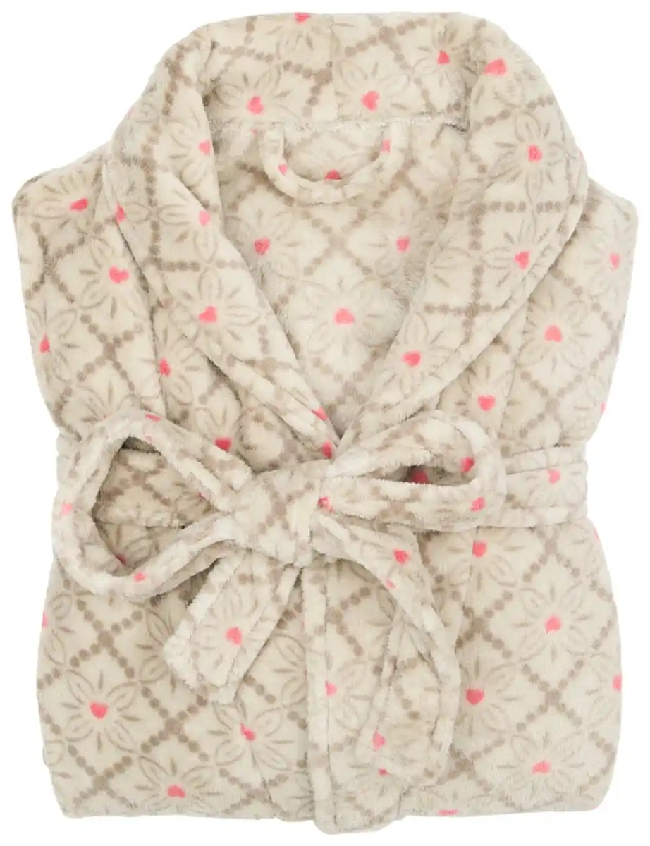 Bild 2 von DREAM@HOME Damen-Bademantel