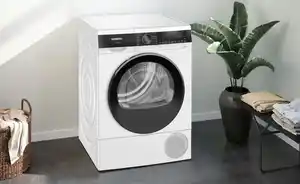 SIEMENS Wärmepumpen-Trockner WQ33G2D41