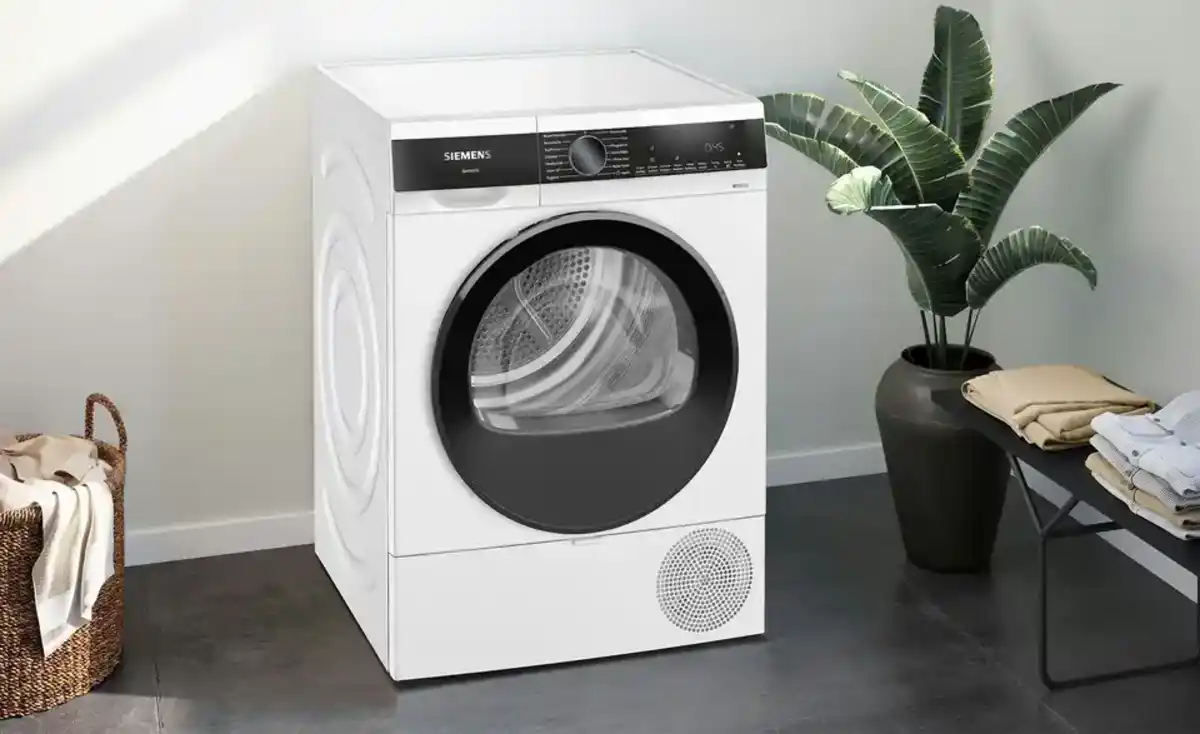 Bild 1 von SIEMENS Wärmepumpen-Trockner WQ33G2D41