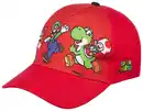 Bild 2 von Kinder-Cap »Super Mario«