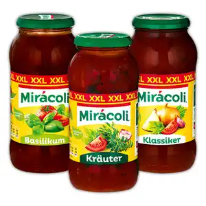 Miracoli Pastasaucen