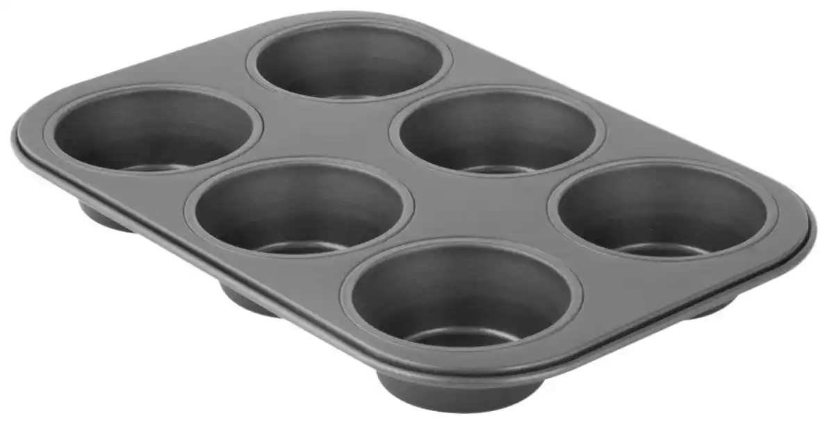 Bild 1 von ZENKER Muffinform 6-er