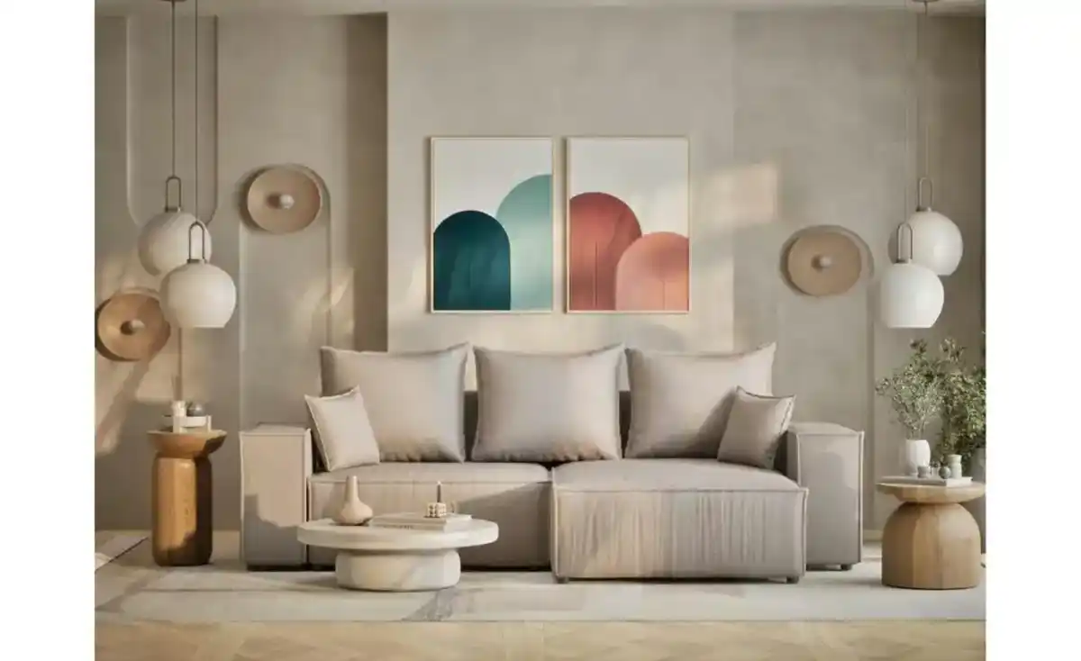 Bild 3 von maison de rêve Ecksofa Moyo