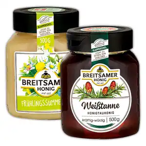 Breitsamer Honig Spezialitäten