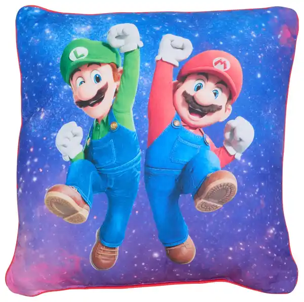Bild 3 von Dekokissen »Super Mario«