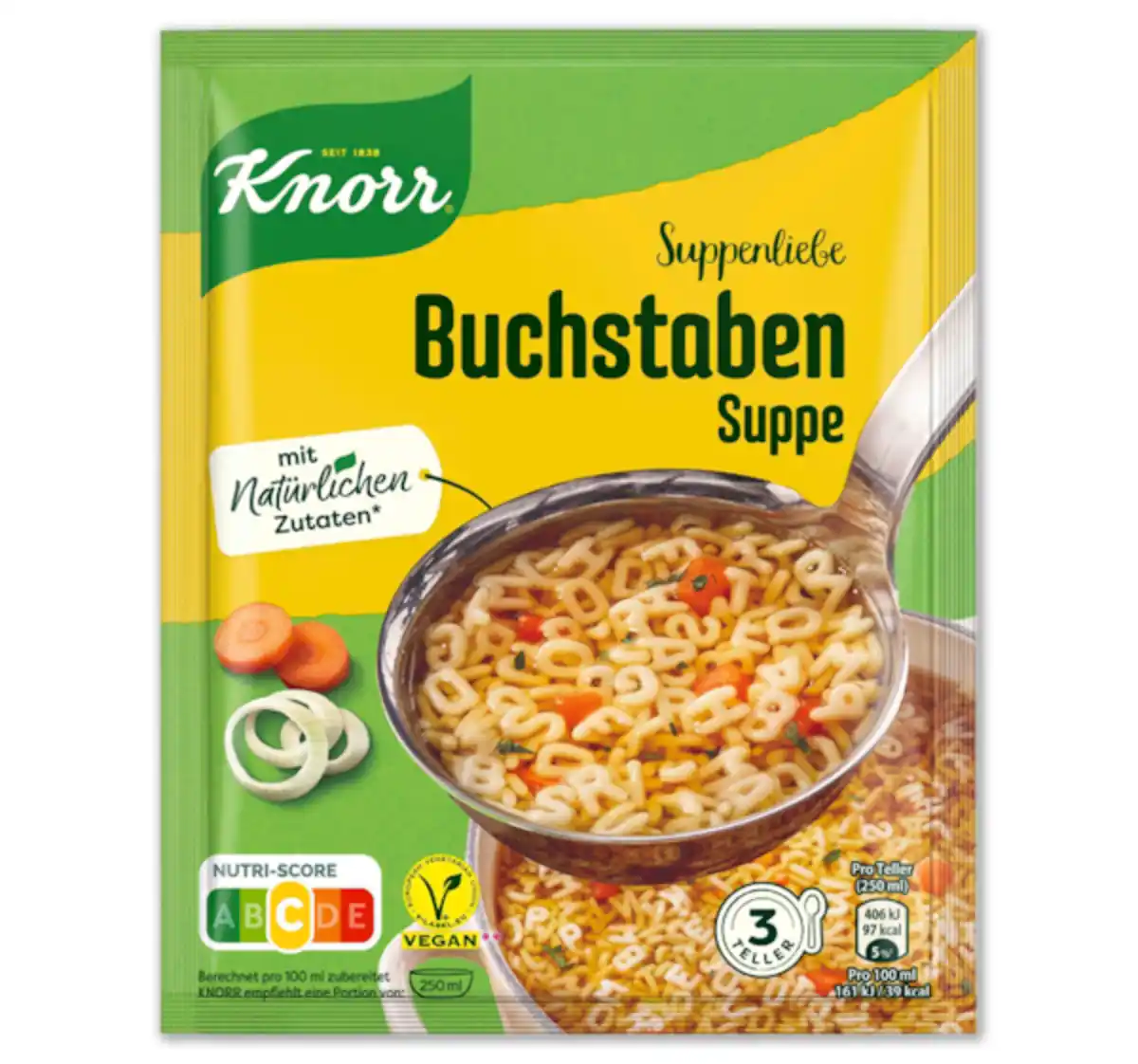 Bild 1 von KNORR Suppenliebe*