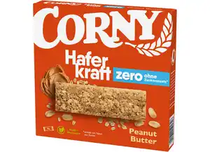 Corny Haferkraft Riegel