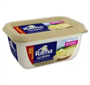 RAMA Mit Butter*