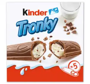 FERRERO Kinder Tronky
