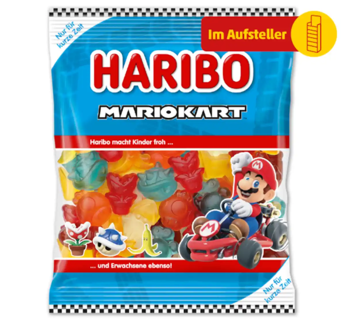 Bild 1 von HARIBO Fruchtgummi*